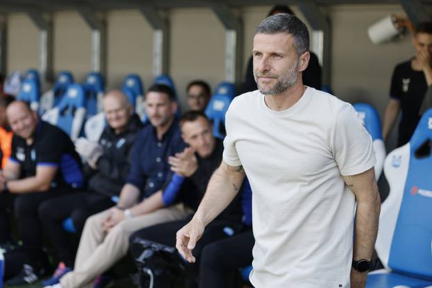 Osijek i Slaven Belupo sastali se u 36. kolu SuperSport HNL-a