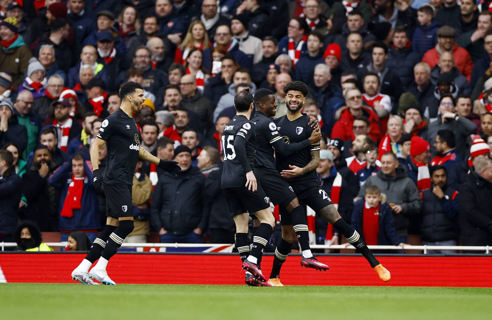 Premier League - Arsenal v AFC Bournemouth