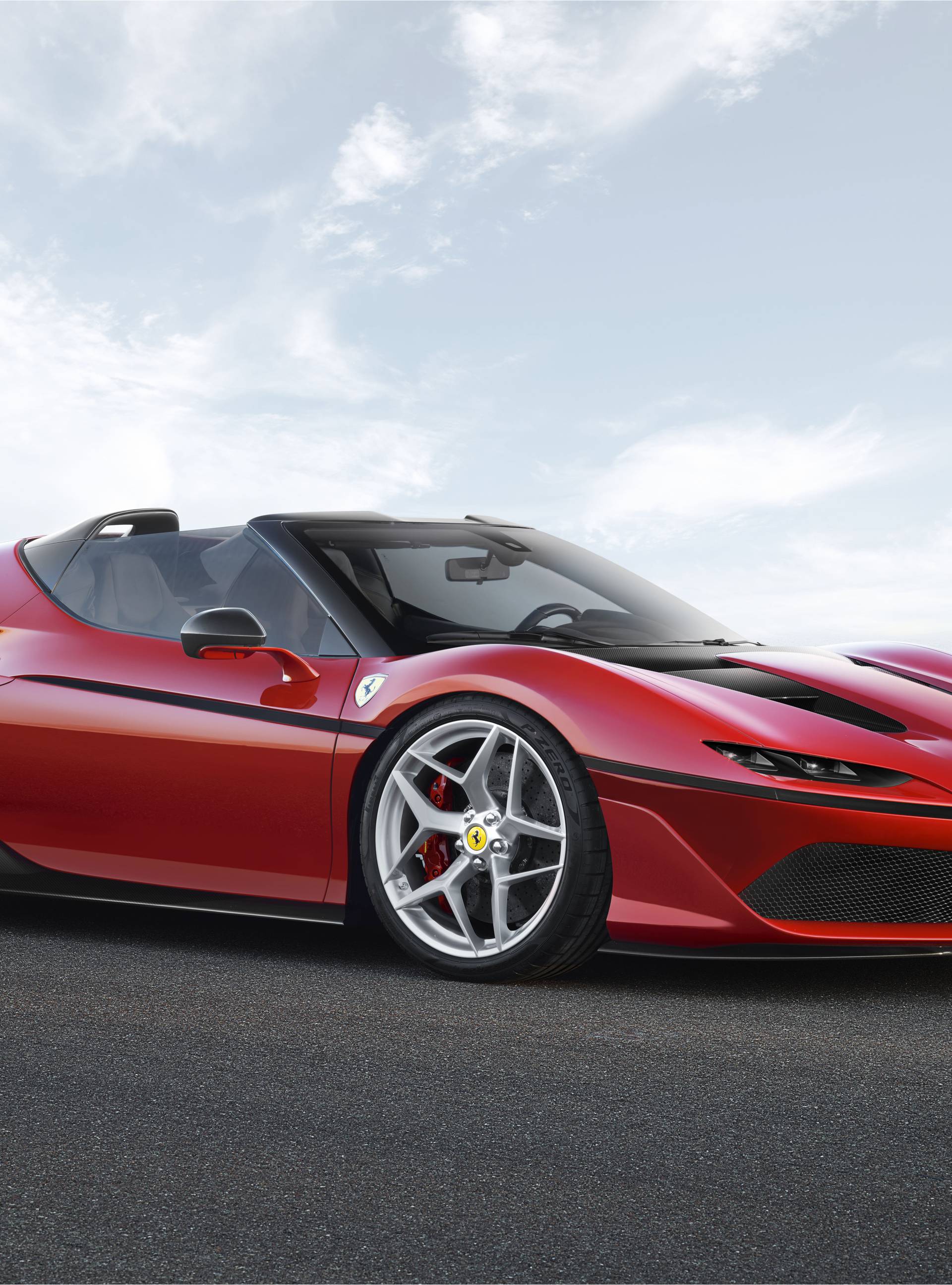Ferrari će svoju novu jurilicu prodavati u samoj jednoj zemlji