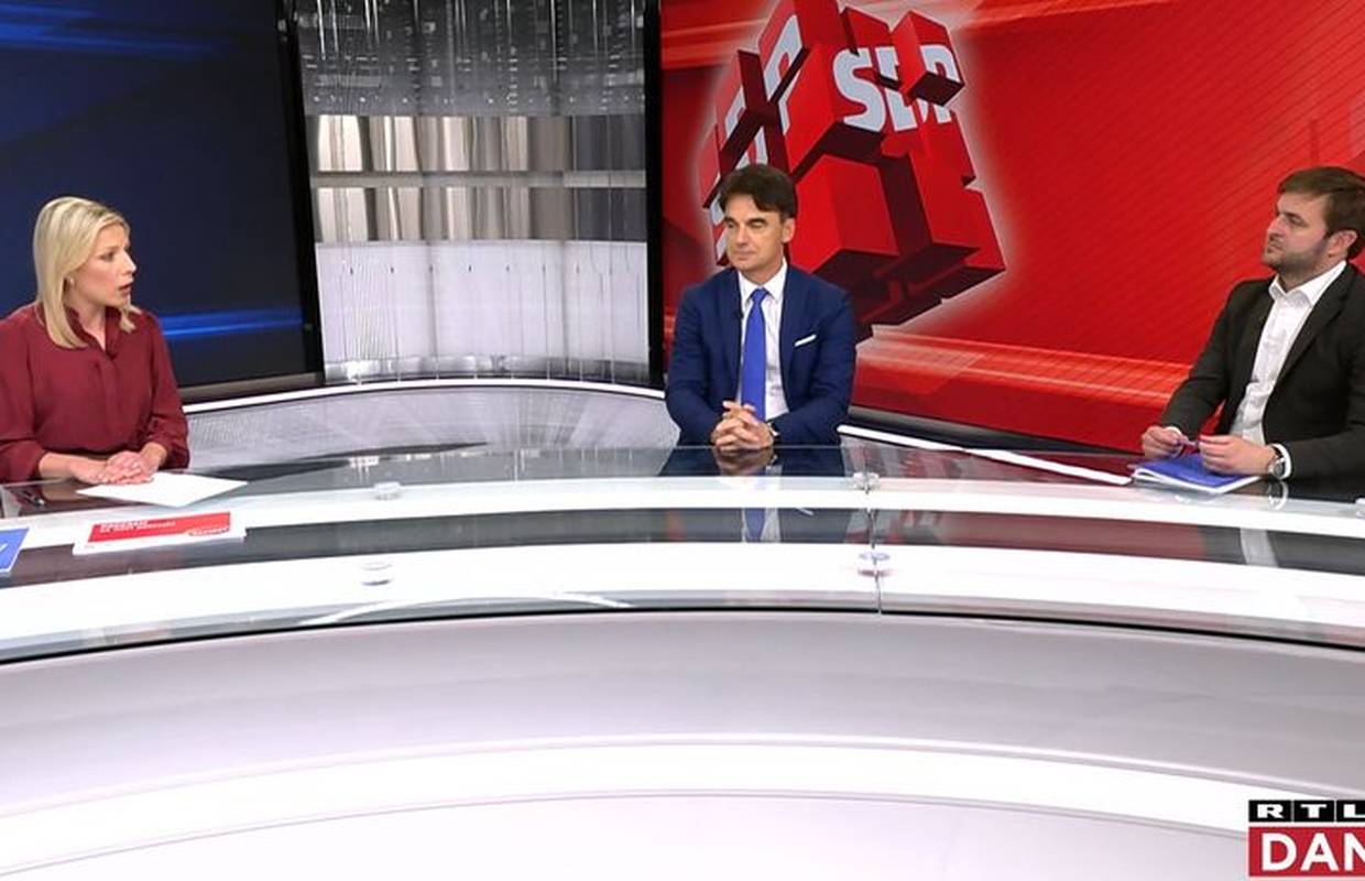 Ćorić: 'Podigli smo prosječnu plaću', Grčić: 'Plaće ne diže država već poduzetnici!'