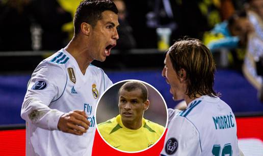 Rivaldo: Za mene je najbolji bio Cristiano Ronaldo, a ne Modrić