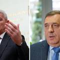 Ukrajinska kriza podijelila BiH: Džaferović osuđuje Moskvu i Putina, a Dodik je suzdržan
