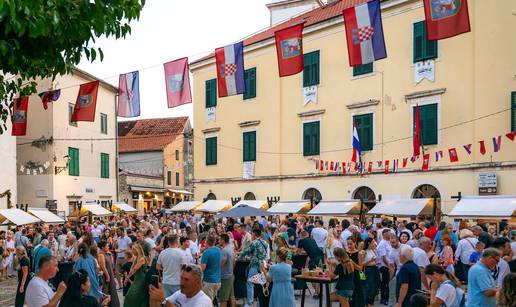 Drugi festival ri&zcaron;ota u Skradinu nadma&scaron;io je sva o&ccaron;ekivanja