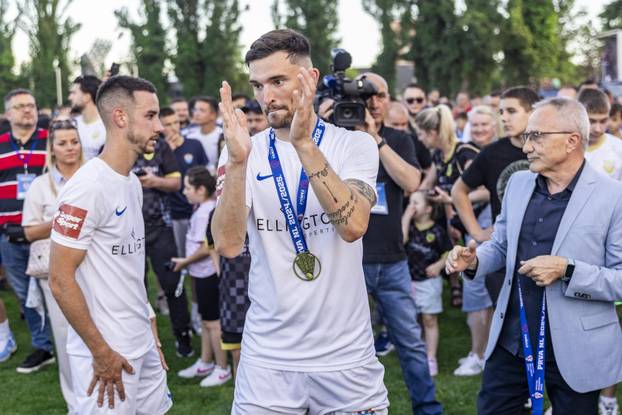 Vukovar izborio plasman u HNL