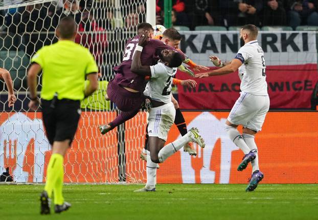 Champions League - Group F - Shakhtar Donetsk v Real Madrid