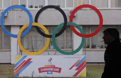 Ukrajina optužuje Međunarodni olimpijski odbor da je promotor rata, ubojstva i razaranja...