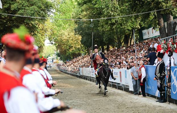 Sinj: 311. Sinjska alka
