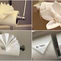 Novi hit: Ljudi su počeli raditi origami od toaletnog papira