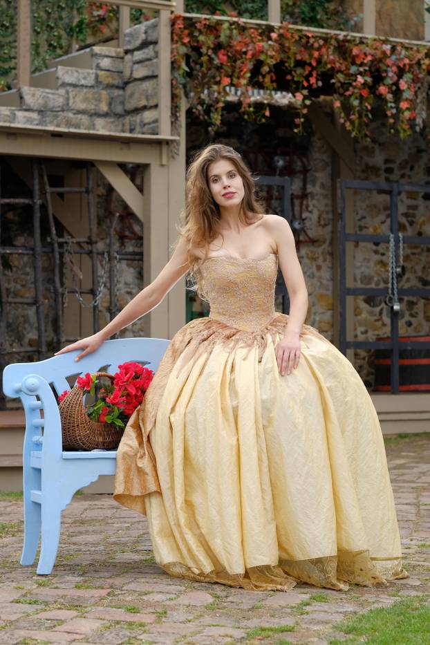 Zagreb: Glumica Mada Peršić