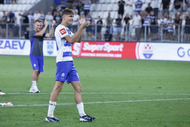 Osijek i Slaven Belupo sastali se u 5. kolu SuperSport HNL-a