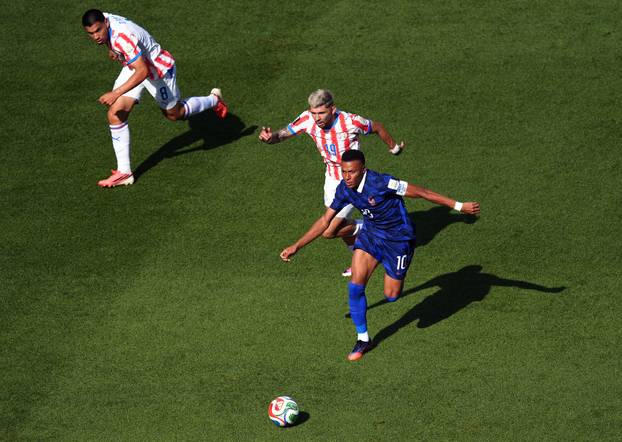 FIFA World Cup 2026 - Round of 16 - Paraguay v France