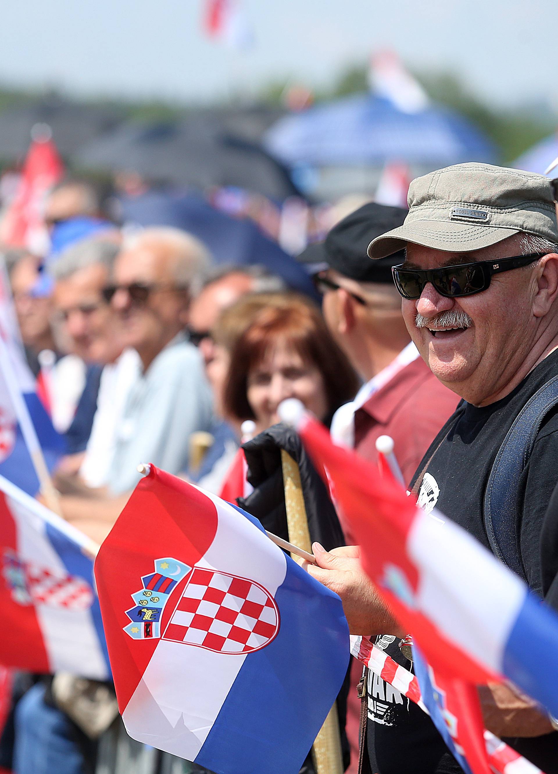 'Žalimo zbog zabrane mise na Bleiburgu, ne poštuju se žrtve'