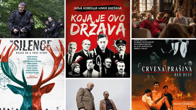 Ravno do dna: 'Dvije Hrvatske' u domaćoj kinematografiji