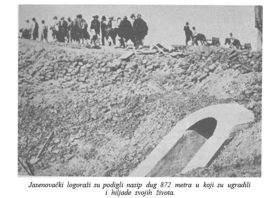 Njih 600 iz Jasenovca u proboju bježalo od brutalnih zločinaca. Jednog su zvali 'fra Sotona'