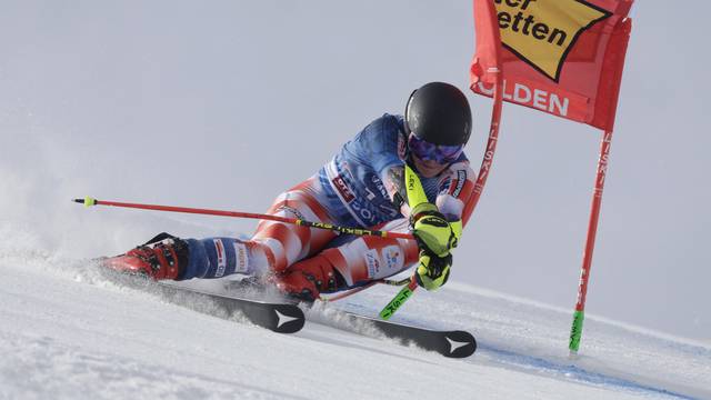 FIS Alpine Ski World Cup - Men's Giant Slalom