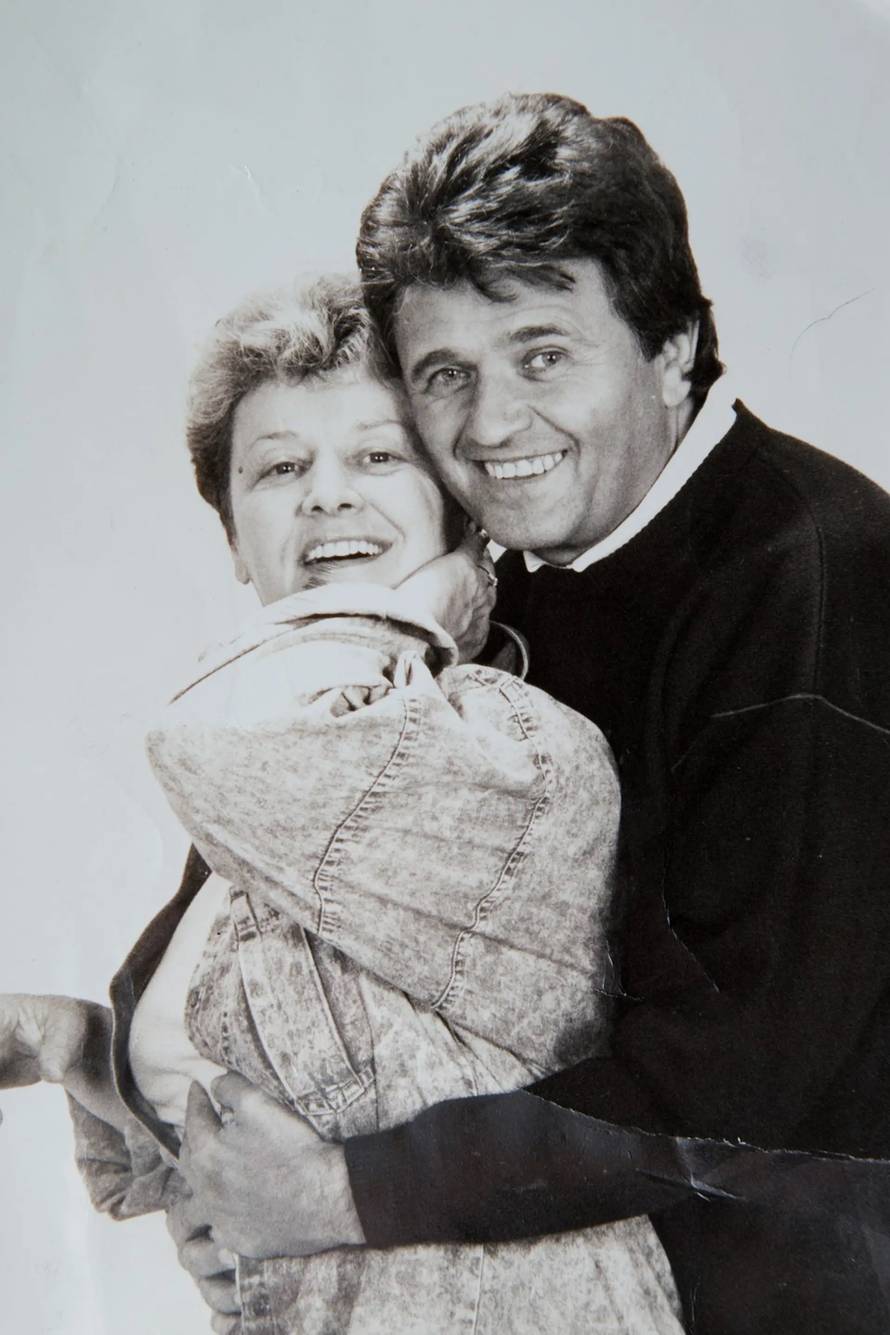 Zlatni dečko hrvatske estrade živio je za obitelj i glazbu, a Ivici je prva ljubav bio tenis...