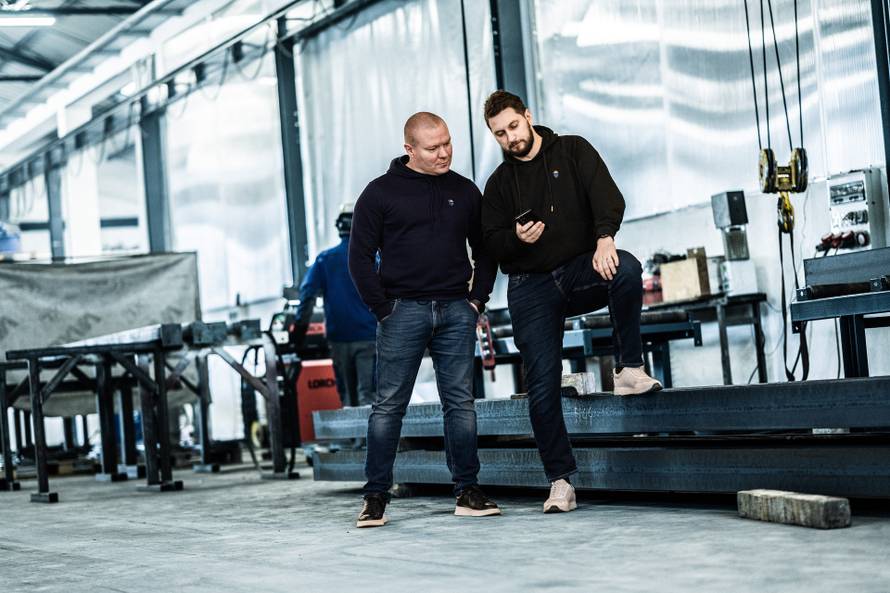 Mislili su da neće moći hodati, a zatim se oporavio i pokrenuo platformu za pomoć drugima