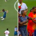 VIDEO Skandal na finalu: Igrač PSG-a hvatao Cucurellu za kosu, Luis Enrique protivnika za vrat!?