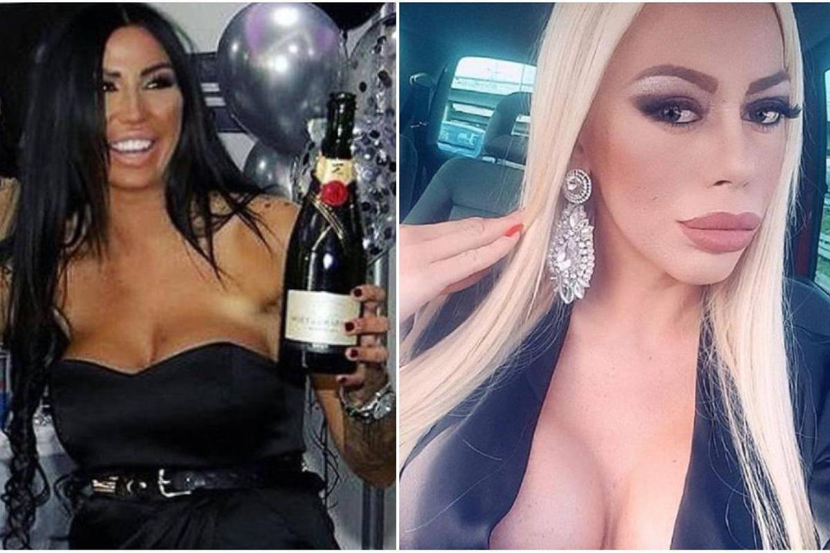 Starlete Tijana Ajfon i Mimi Oro su uhićene: Povezane s klanom?