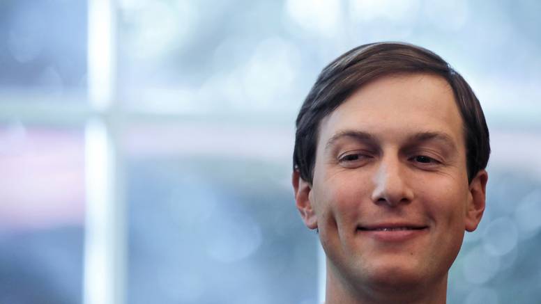 Kushner: Afroamerikanci, kako bi uspjeli, moraju željeti uspjeh