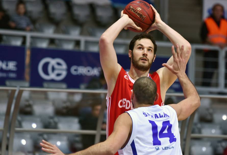 Peti poraz Cedevite za redom: Darušafaka slavila u Zagrebu