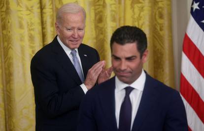 VIDEO Gradonačelnik Miamija i republikanac Suarez ulazi u utrku za predsjednika SAD-a