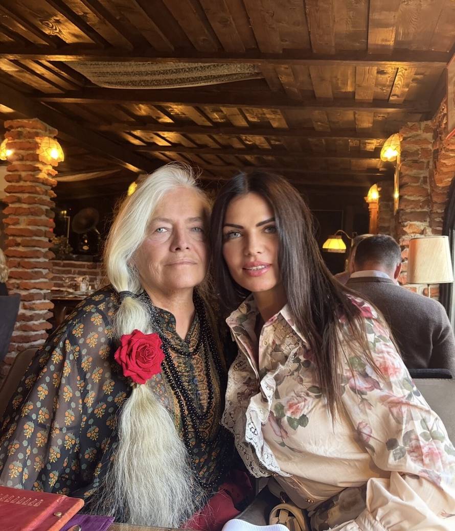 Ivančica Pahor: Pobijedit ću rak zbog svoje majke i kćeri...