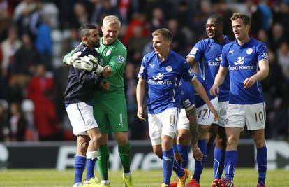 Leicesterova tri igrača orgijala i rasno vrijeđala Tajlanđanku