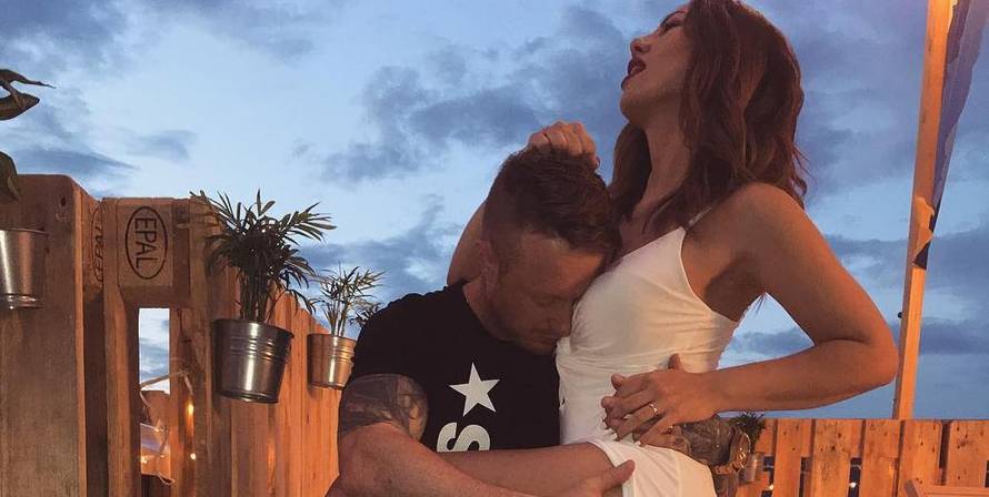 Nakon šuškanja da više nije sa suprugom: Žanamari se oglasila