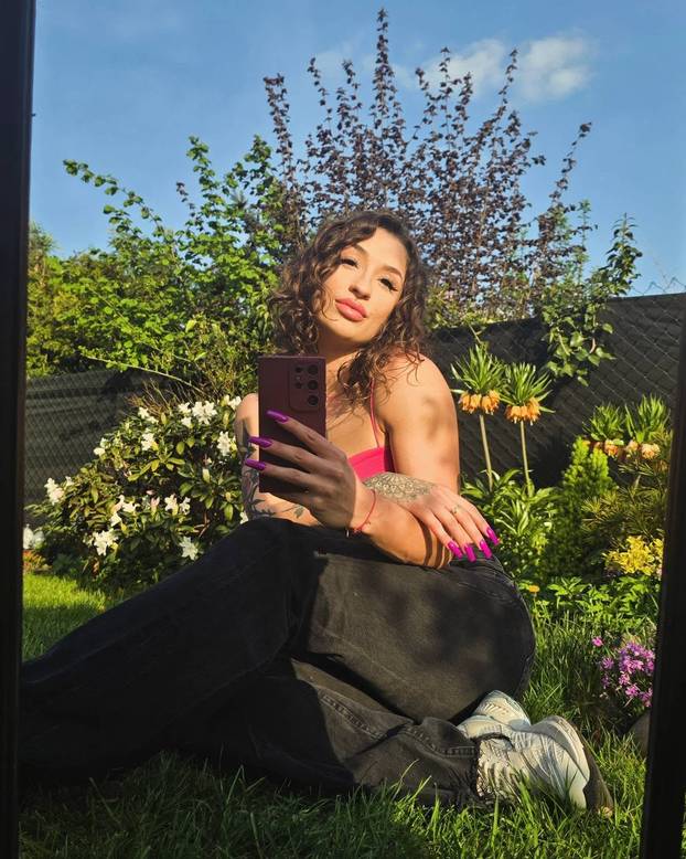 FOTO Prekrasna poljska trkačica ponosna je na svoje tetovaže: 'One mi daju snagu i poticaj'