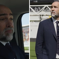 VIDEO Juventus objavio kadrove Igora Tudora iza kulisa: 'Rekao sam supruzi kako nema straha'