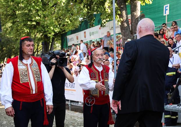 Sinj: 311. Sinjska alka