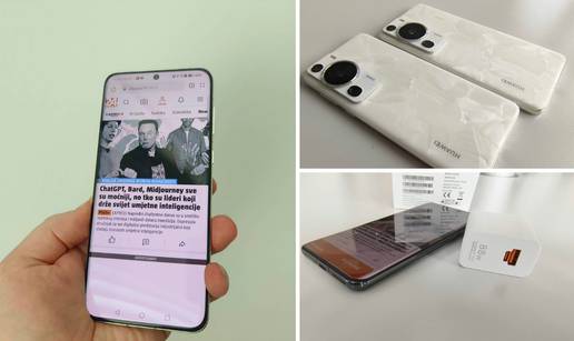 Isprobali smo Huawei P60 Pro. Moćna kamera opet je na tronu, doznajemo i kad stiže kod nas