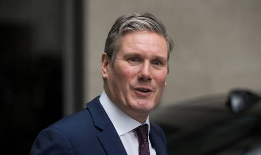 Keir Starmer postao je novi čelnik britanskih laburista