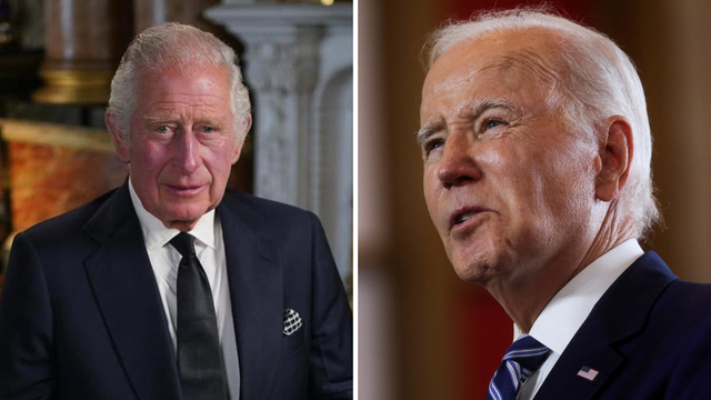 VIDEO Biden o kralju Charlesu: 'Zabrinut sam, nazvat ću ga...'