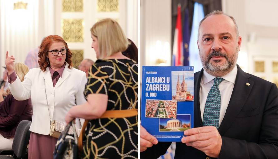 Prva knjiga o Albancima: 'Prvi je stigao 1907. Bio mi je užitak boraviti s uspješnim ljudima...'