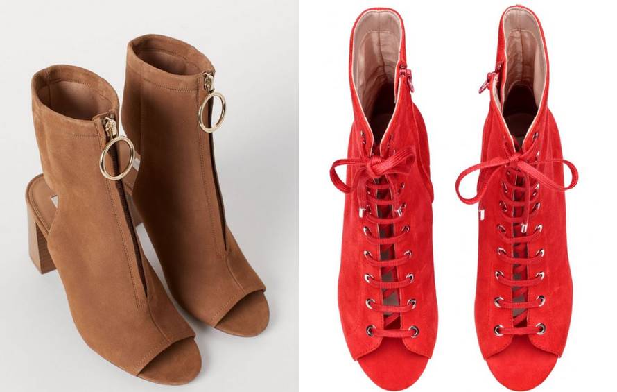 High-street brend ima crvene antilop čizmice inspirirane slavnim Borosanama