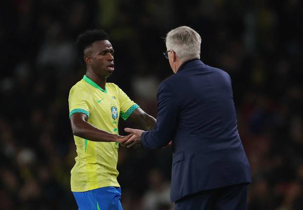 International Friendly - Brazil v Senegal