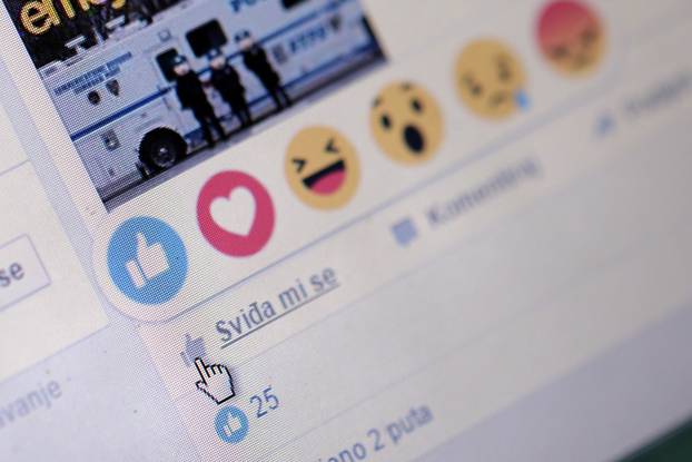 Facebook slavi svoj 20. ro?endan