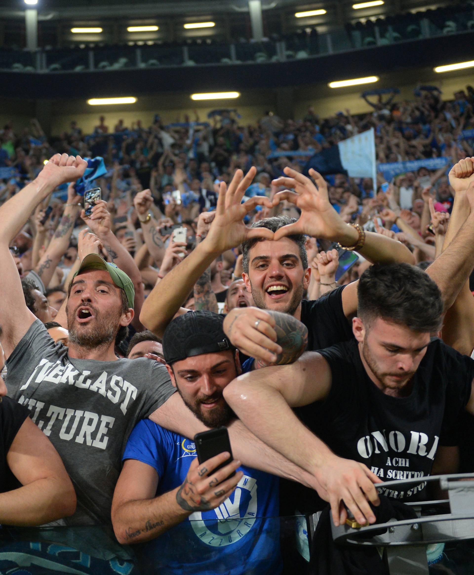 Serie A - Juventus v Napoli