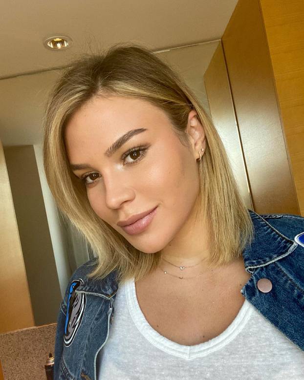 FOTO Dončić i njegova Anamaria dobili drugo dijete! Obožavaju provoditi vrijeme u Hrvatskoj