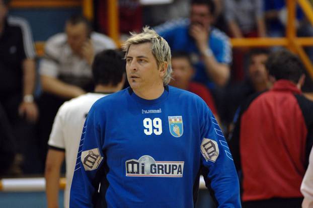 Ljubuški: U završnom turniru kupa BiH, Vlado Šola branio za Izvi?a? Mi Group