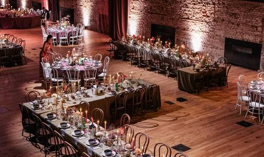 Kakav ambijent! Lauba je ove jeseni kulisa najposebnijih vjenčanja u Zagrebu