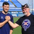 Dinamovac na popisu &Scaron;kotske za Svjetsko prvenstvo u Americi