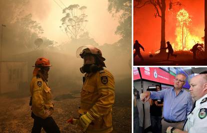 Pozivi na jaču borbu za klimu 'nepromišljeni', dok zemlja gori