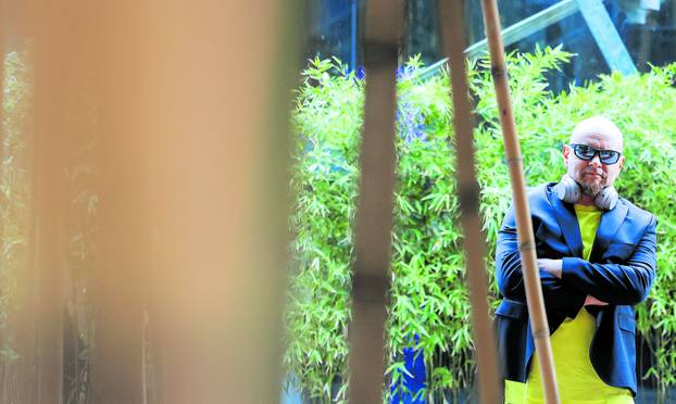 Zagreb: Bivši glazbenik Ilan Kabiljo