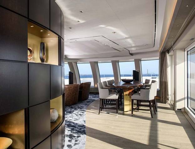 FOTO Zavirite u Jordanovo carstvo na vodi od 105 mil. € kojim plovi Jadranom...