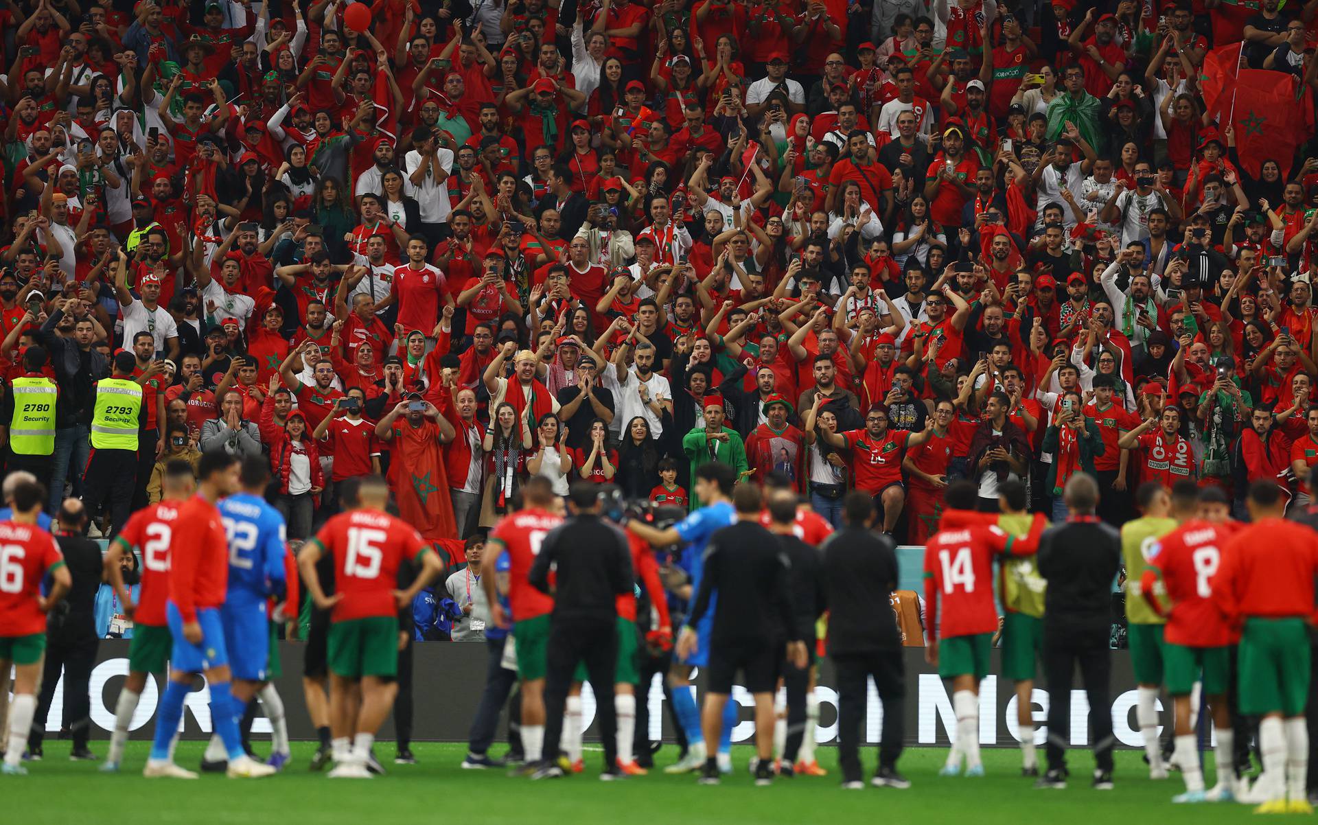 FIFA World Cup Qatar 2022 - Semi Final - France v Morocco