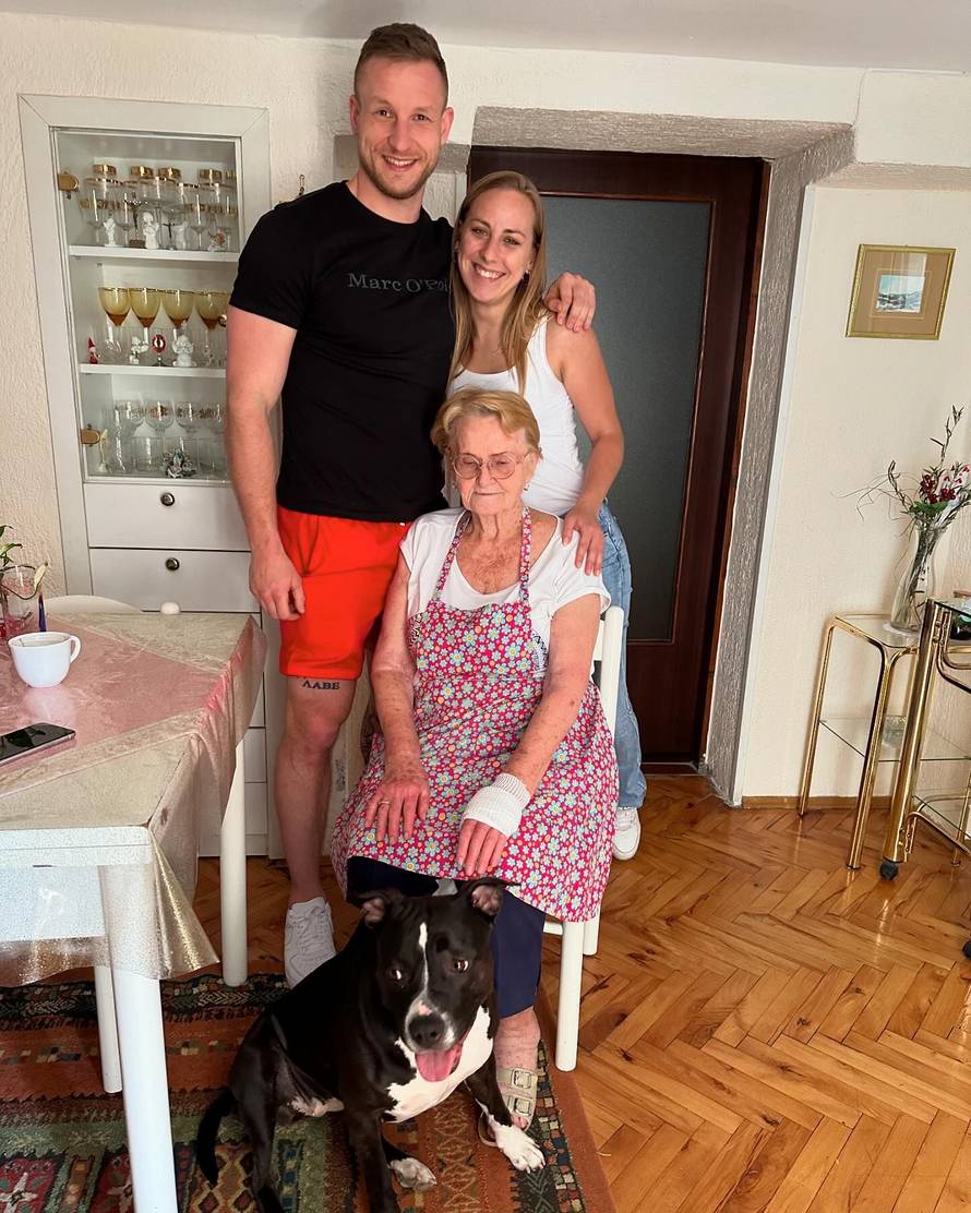 Što je sada ovo? Filip iz 'Braka' tvrdio da Tamaru ne bi mogao odvesti baki: 'Ipak je odobrila'