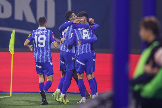 Lokomotiva i Varteks sastali se u osmini finala Hrvatskog nogometnog kupa